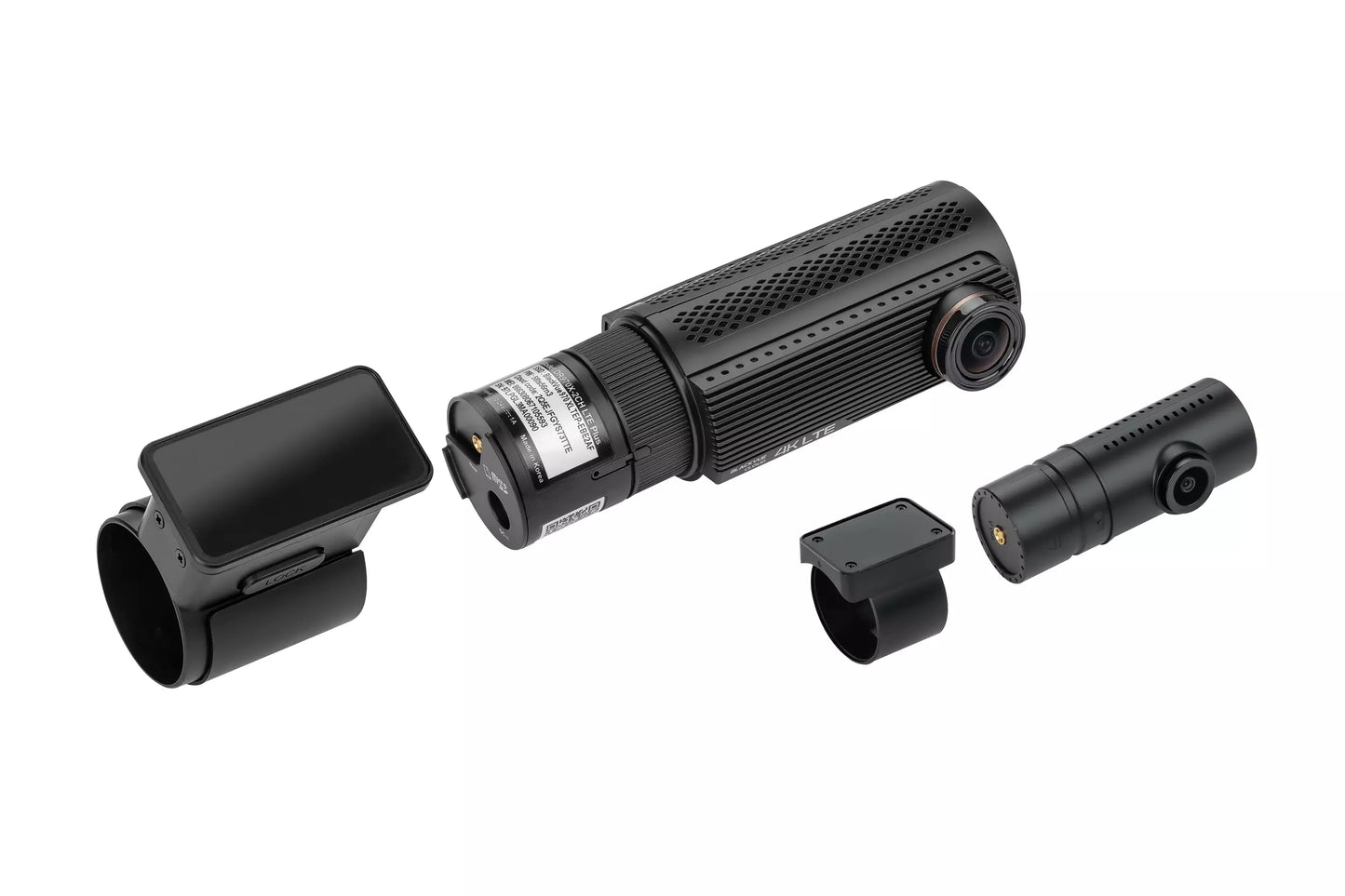 CAMERA VOITURE 2CH-LTE-PLUS II