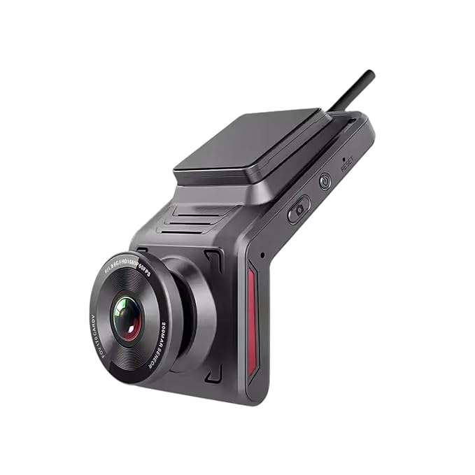 CAMERA VOITURE 5G SIM Support