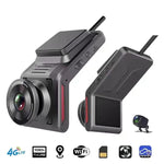 CAMERA VOITURE 5G SIM Support