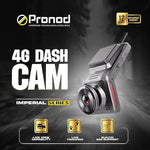 CAMERA VOITURE 5G SIM Support