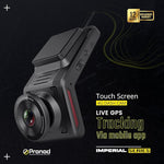CAMERA VOITURE 5G SIM Support