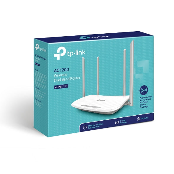 TP LINK Point d'accès C50 AC 1200