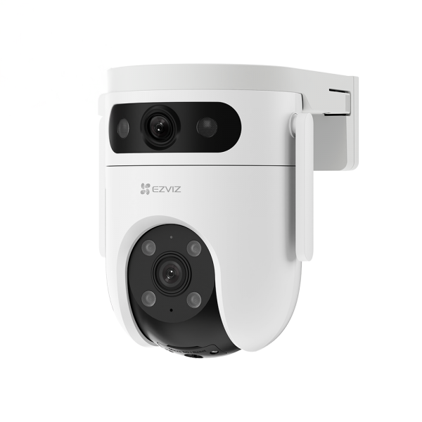 caméra de surveillance extérieure EZVIZ à double Wi-Fi améliorée