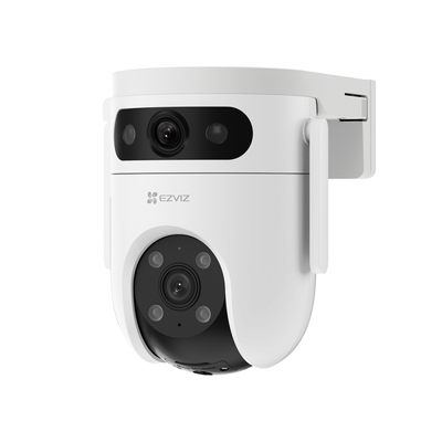 caméra de surveillance extérieure EZVIZ à double Wi-Fi améliorée