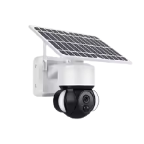 Caméra Solaire Extérieure 4G 3MP SHIWOJIA