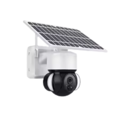 Caméra Solaire Extérieure 4G 3MP SHIWOJIA