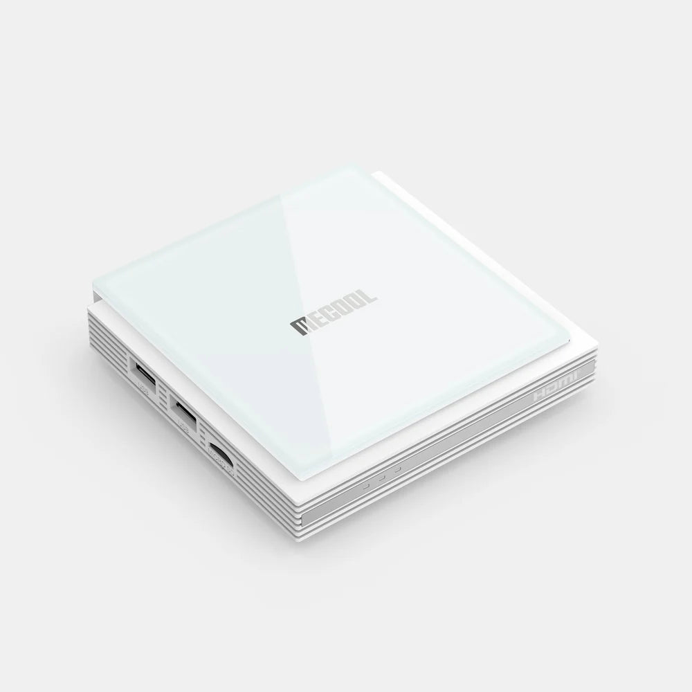 TV BOX MECOOL KM2 DELUX