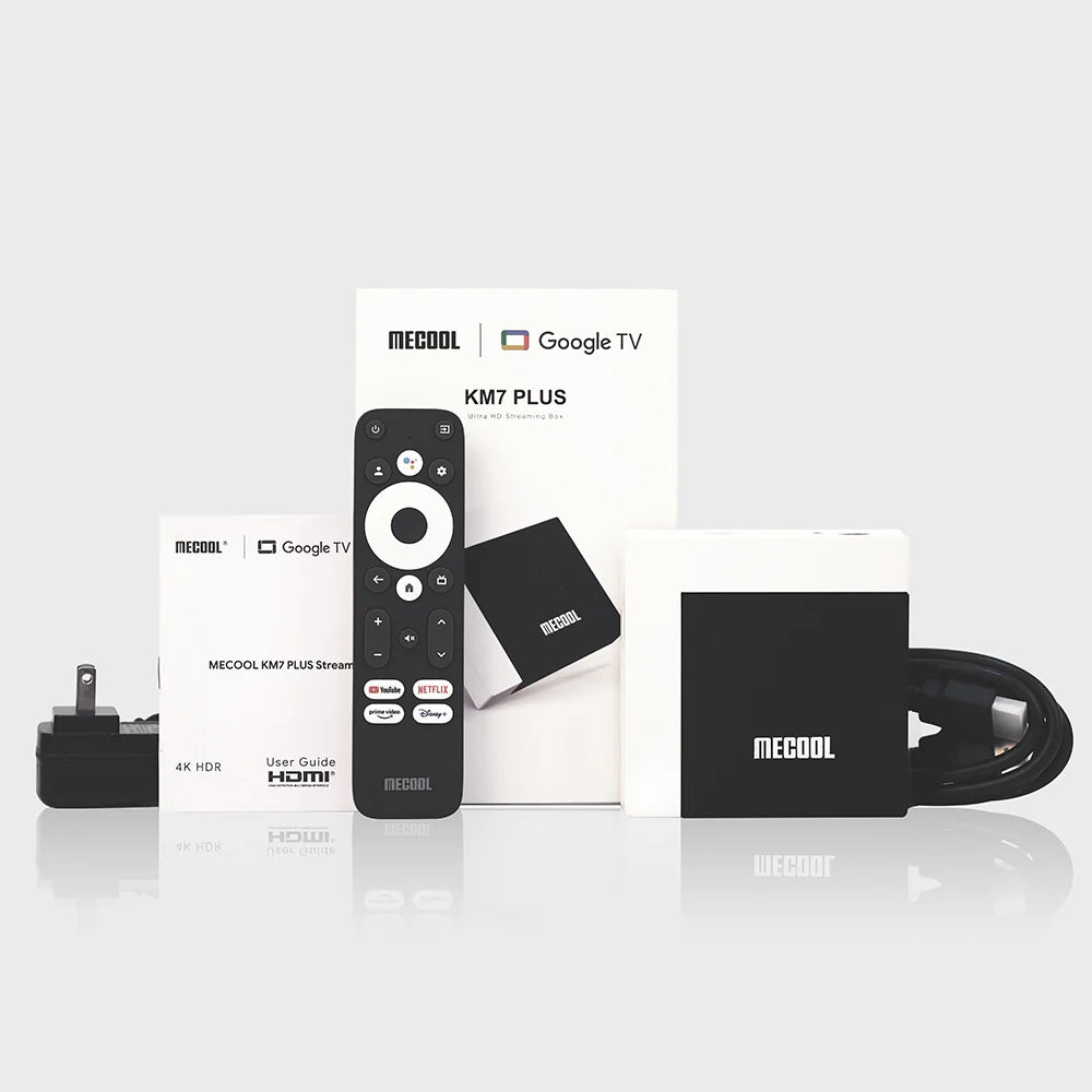 MECOOL KM7 PLUS
