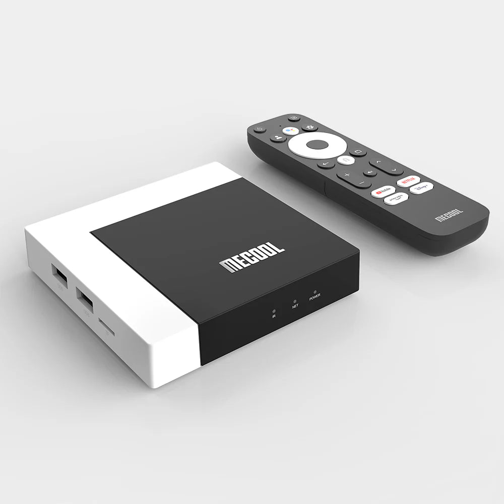 MECOOL KM7 PLUS