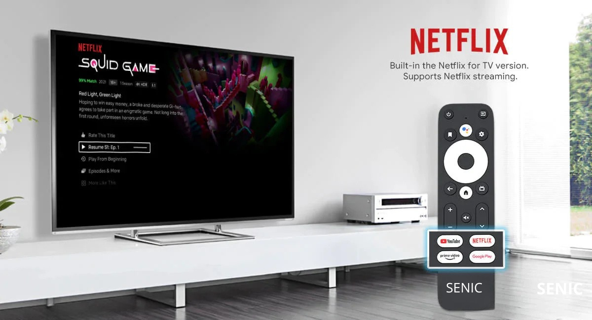 TV BOX SC-301 ANDROID