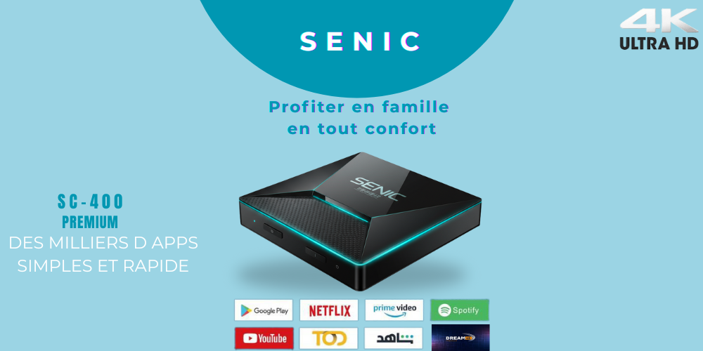 TV BOX SC-400