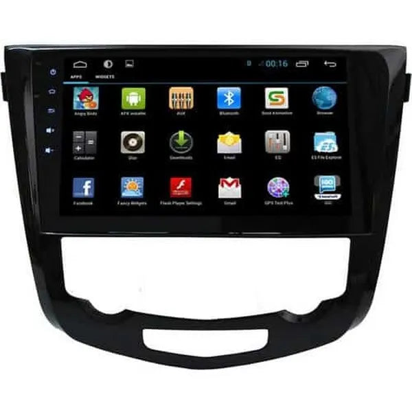 Nissan X-trail Qashkai 2017-2021  Ecran Tactile Android