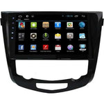 Nissan X-trail Qashkai 2017-2021  Ecran Tactile Android