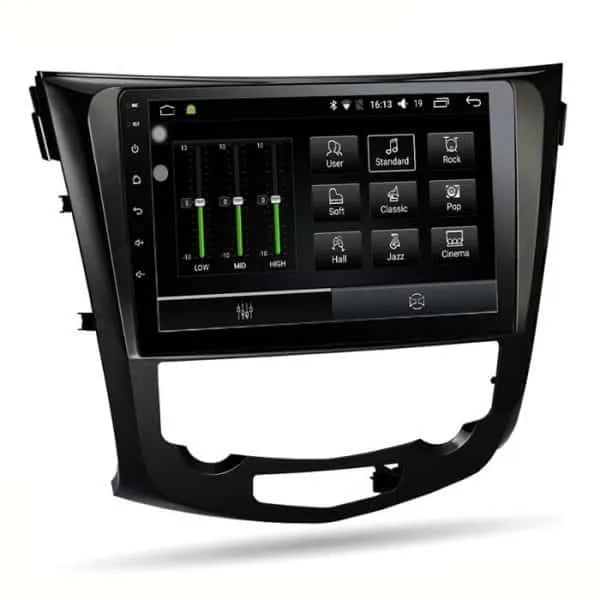 Nissan X-trail Qashkai 2017-2021  Ecran Tactile Android