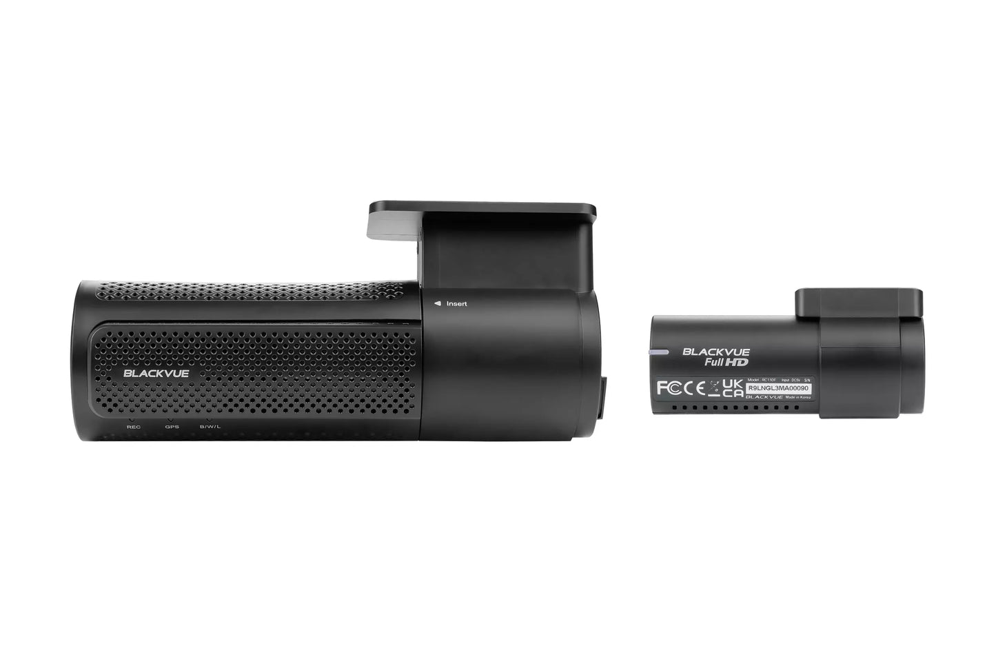 CAMERA VOITURE 2CH-LTE-PLUS II