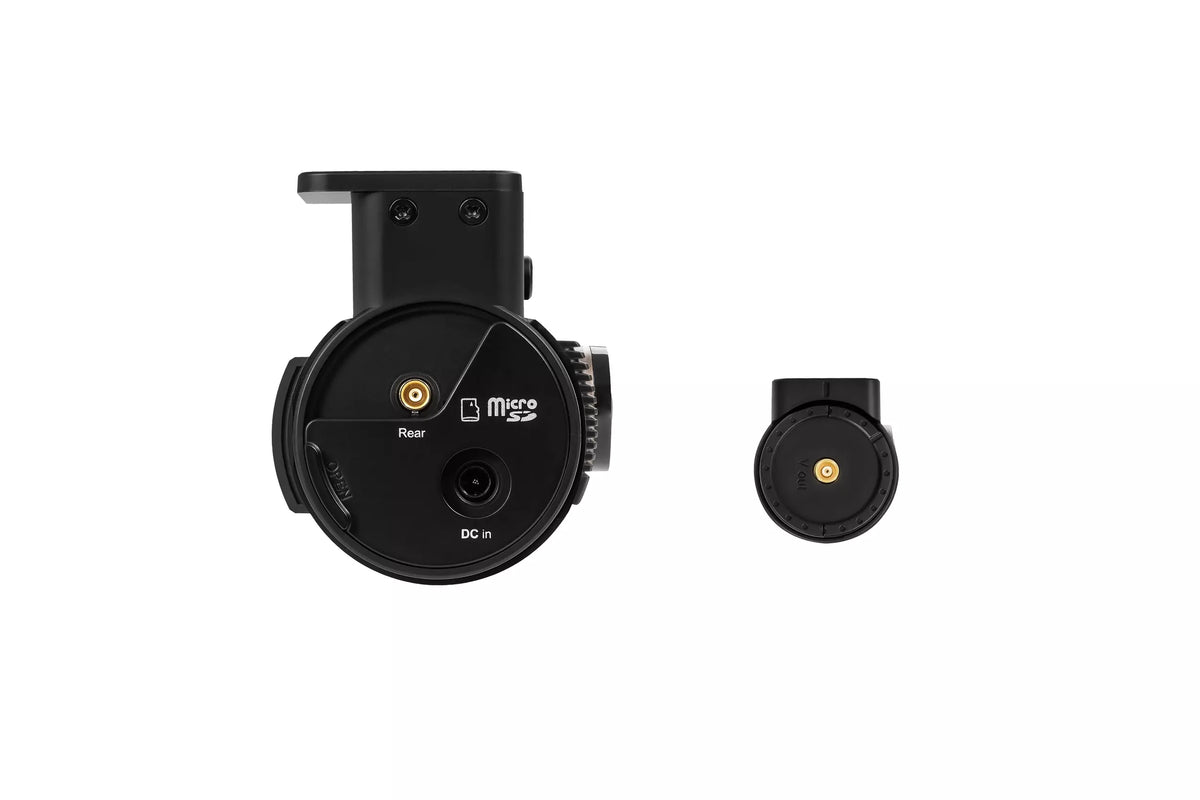 CAMERA VOITURE 2CH-LTE-PLUS II