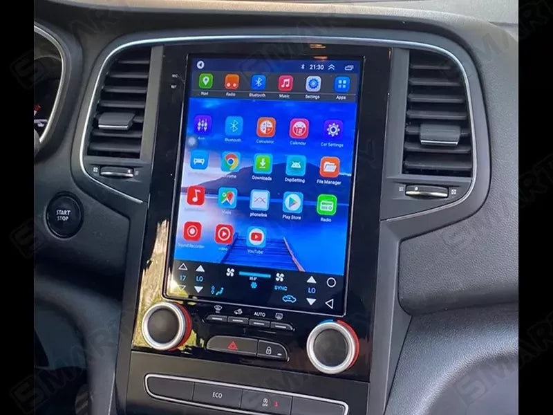 Renault Megane 4 /2016-2025