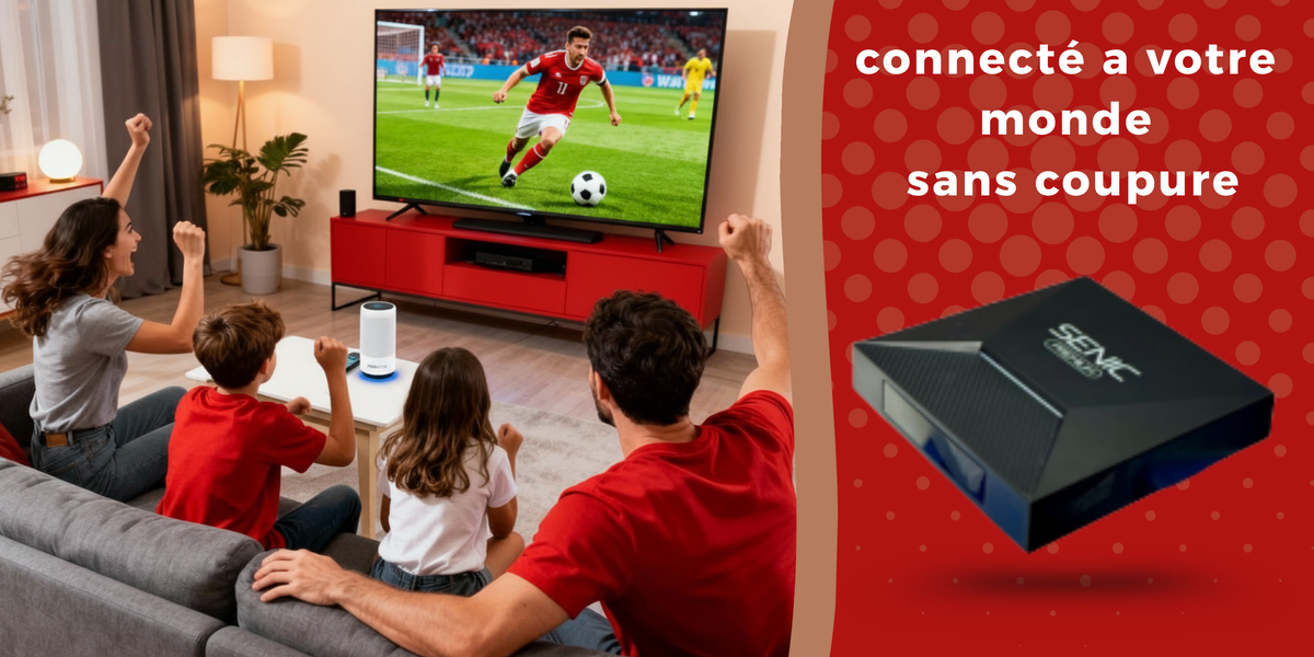 TV BOX SC-400